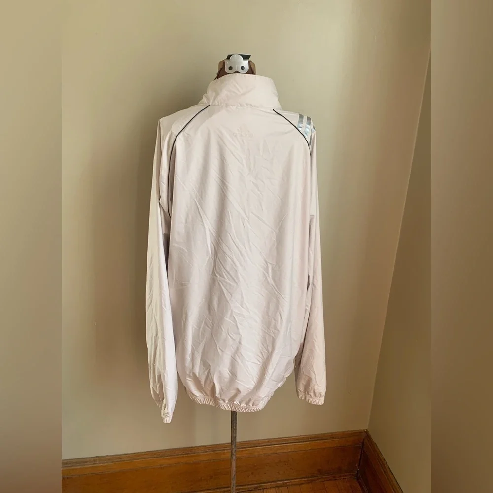 Addias spring jacket, windbreaker coat